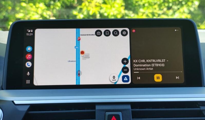 BMW Serie X X3 sDrive 18dA / Auto / Navi Pro complet