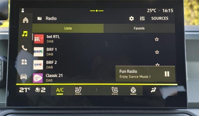 Dacia Duster Extrême / Pack Techno and City complet