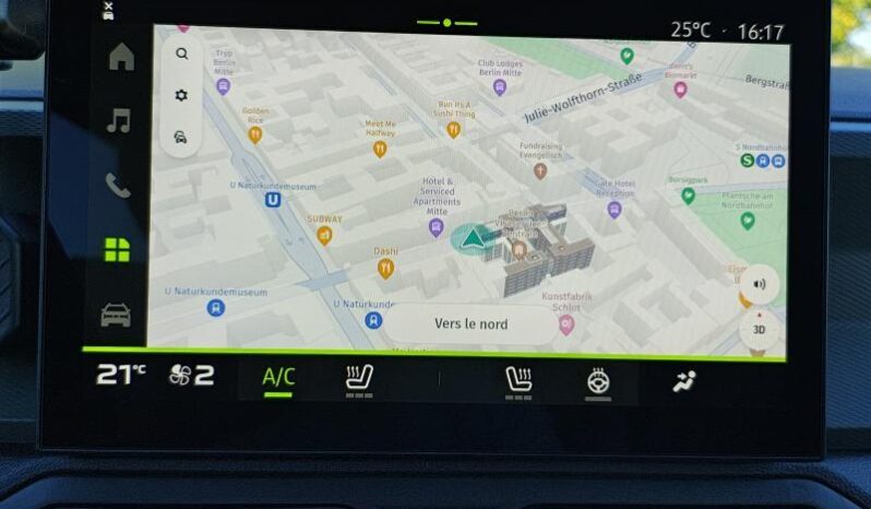 Dacia Duster Extrême / Pack Techno and City complet