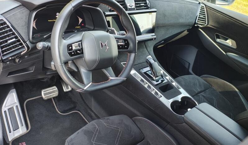 DS Automobiles DS 7 Performance Line / EAT8 / HDi complet