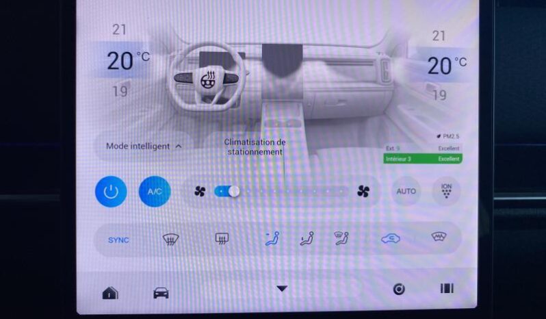 Jaecoo J7 Exclusive SHS PHEV 347 complet