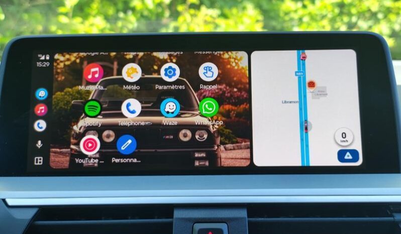 BMW Serie X X3 sDrive 18dA / Auto / Navi Pro complet