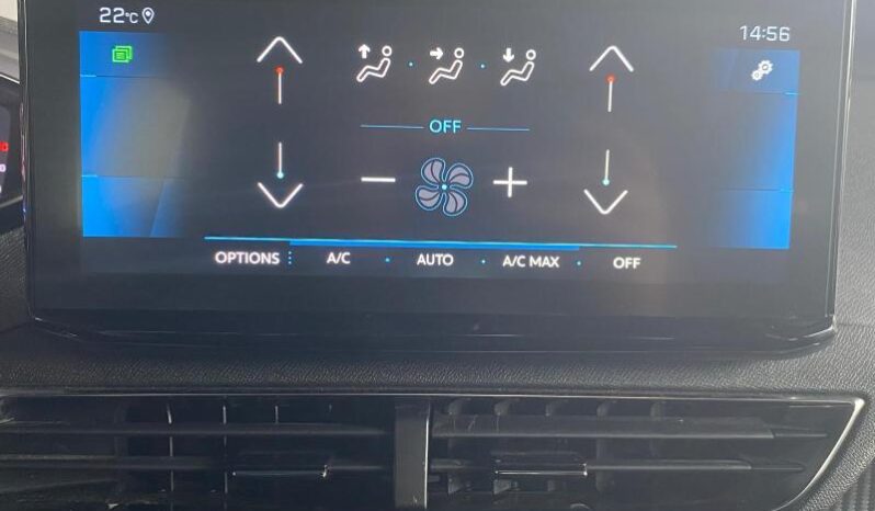 Peugeot 3008 Active Pack / EAT8 / 1.5 BlueH complet