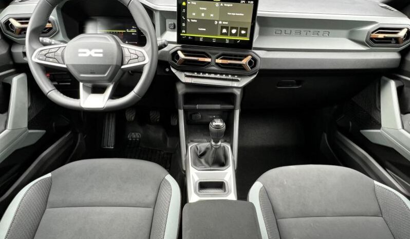 Dacia Duster Extrême / Pack Techno and City complet