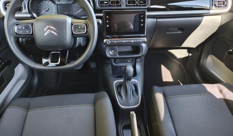 Citroen C3 Max / EAT6 / Pack Driver complet