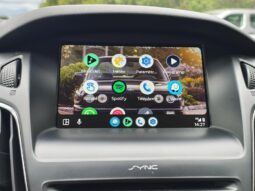 Ford Focus 1.5 TDCi / Clipper / Carplay complet