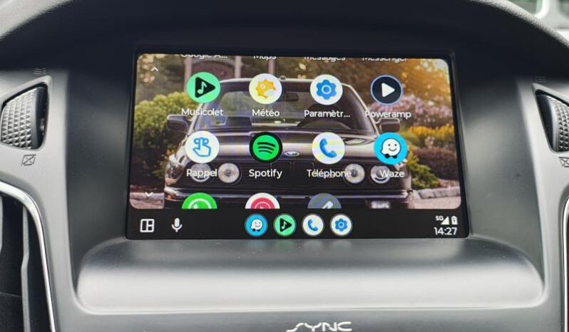 Ford Focus 1.5 TDCi / Clipper / Carplay complet