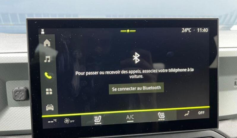 Dacia Duster Extrême / Pack Techno and City complet