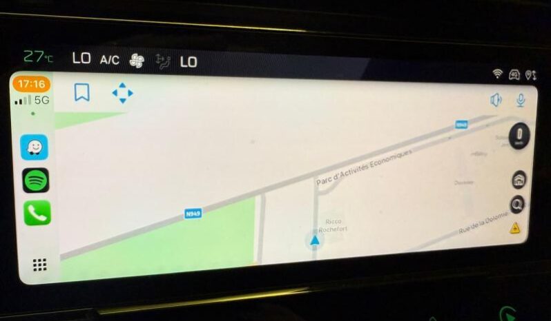 Peugeot 308 GT complet