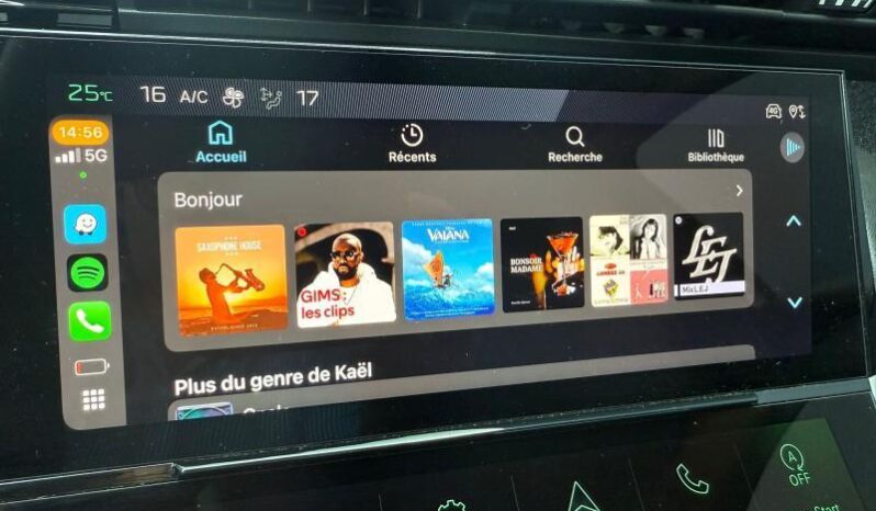 Peugeot 408 Allure / EAT8 / Full LED complet