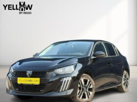 Peugeot 208 Allure / GPS / Carplay