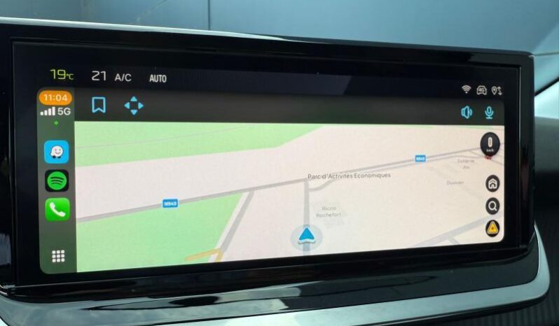 Peugeot 208 Allure / Hybrid / e-DSC6 complet