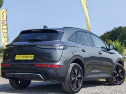 DS Automobiles DS 7 Performance Line / EAT8 / HDi complet