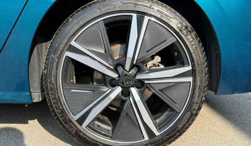 Peugeot 308 GT complet