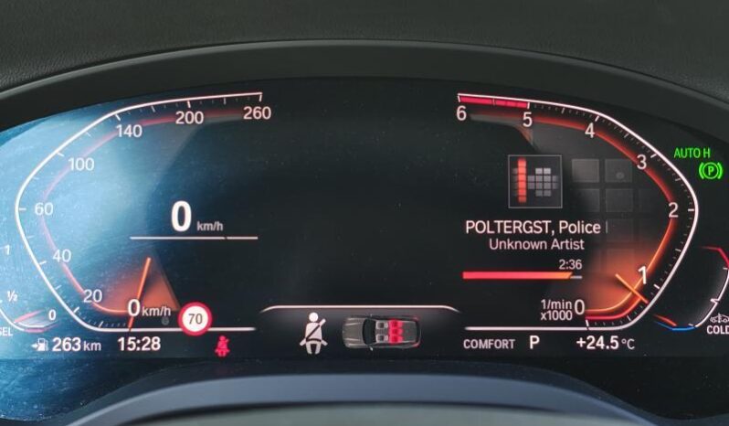 BMW Serie X X3 sDrive 18dA / Auto / Navi Pro complet