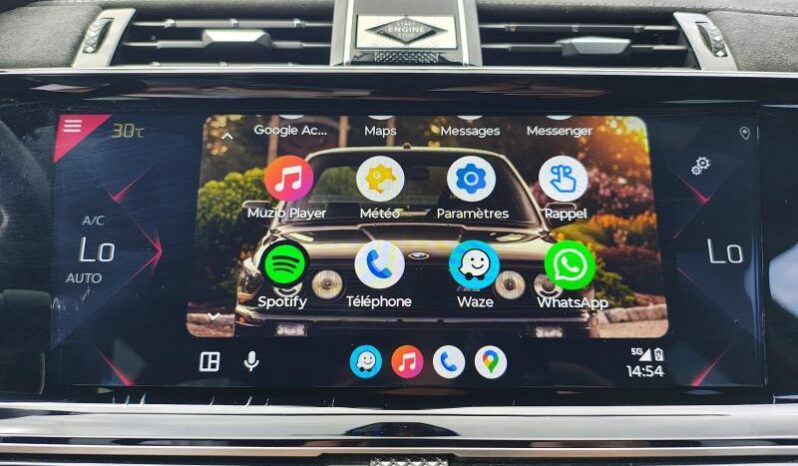 DS Automobiles DS 7 Crossback Performance Line / EAT8 complet