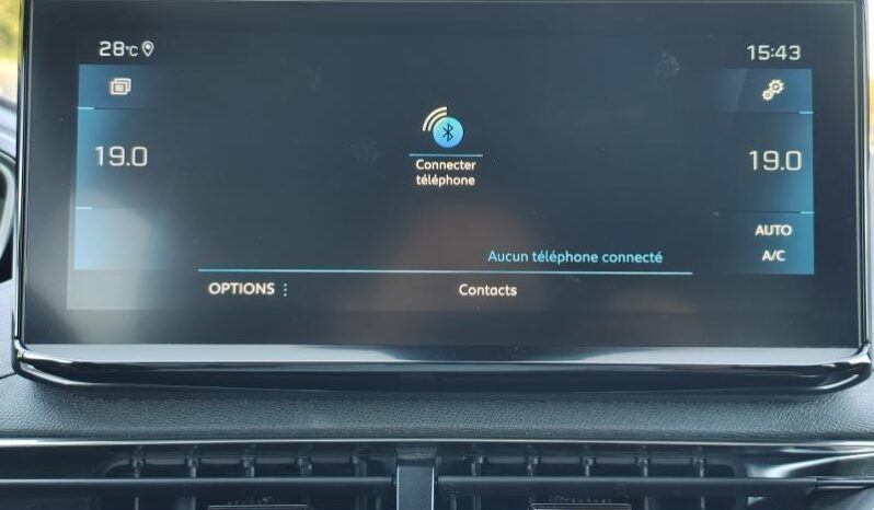 Peugeot 5008 Allure Pack / EAT8 / 7 Places complet
