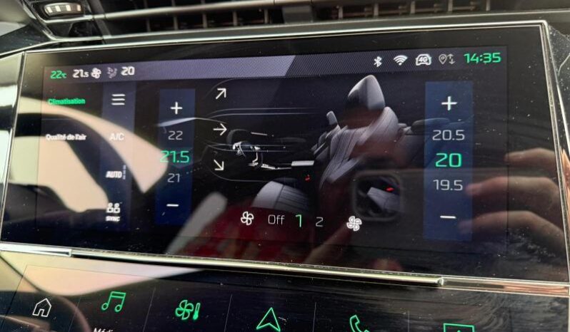 Peugeot 408 Allure / EAT8 / Full LED complet