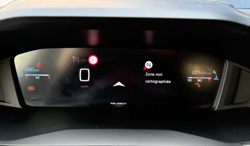 Peugeot 208 Allure / GPS / Carplay complet