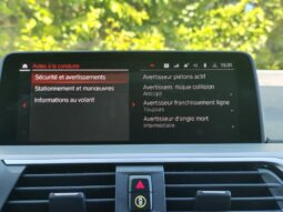 BMW Serie X X3 sDrive 18dA / Auto / Navi Pro complet