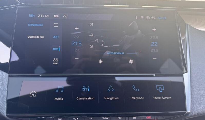 Peugeot 308 SW GT / Hybrid / SW / E-DSC6 complet