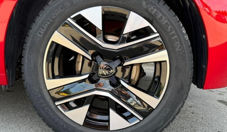 Peugeot 208 Allure / Hybrid / e-DSC6 complet