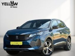 Peugeot 3008 GT / Alcantara / Sièges élec