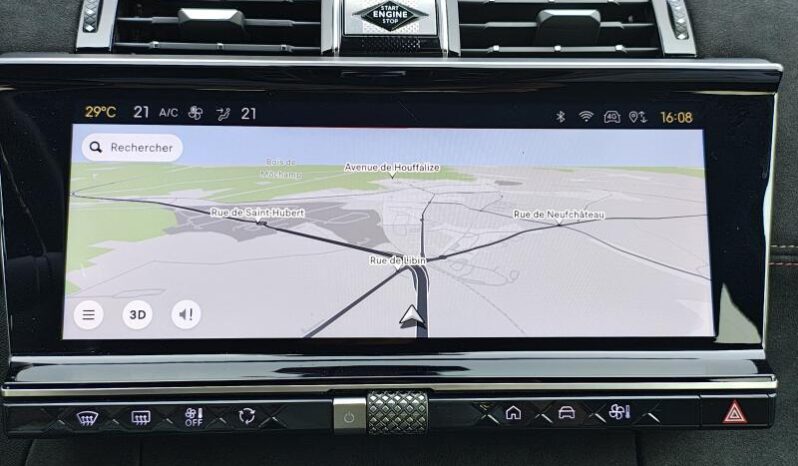 DS Automobiles DS 7 Performance Line / EAT8 / HDi complet