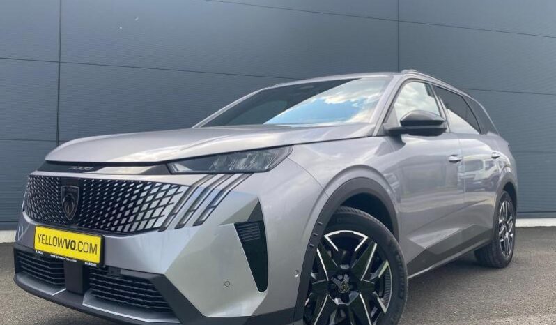 Peugeot 5008 Allure / Toit Ouvrant / Cuir complet