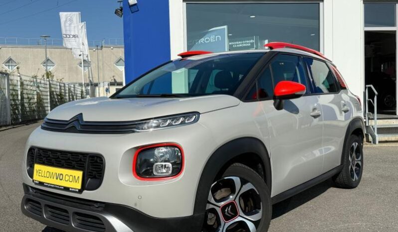 Citroen C3 Aircross Shine / Cuir / GPS complet