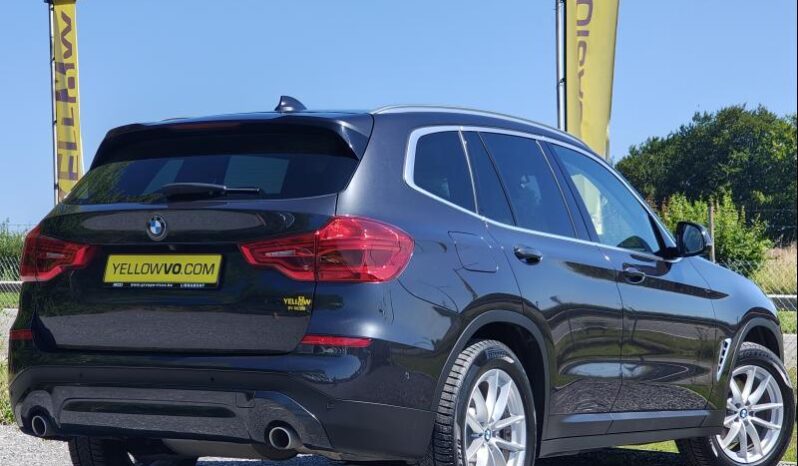 BMW Serie X X3 sDrive 18dA / Auto / Navi Pro complet