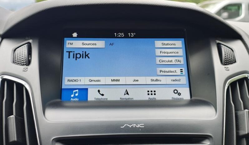 Ford Focus 1.5 TDCi / Clipper / Carplay complet
