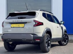 Dacia Duster Extrême / Pack Techno and City / complet