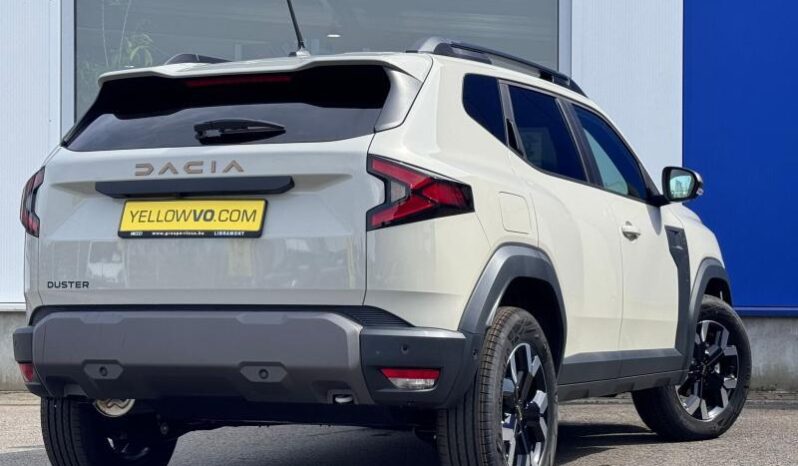Dacia Duster Extrême / Pack Techno and City / complet