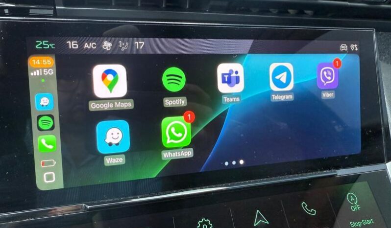 Peugeot 408 Allure / EAT8 complet