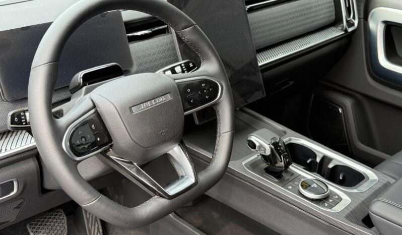 Jaecoo J7 EXCLUSIVE AWD ICE 1.6 7 DCT complet