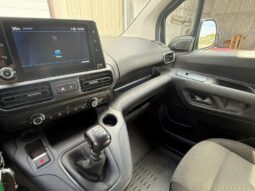 Peugeot Partner 130ch / Premium complet