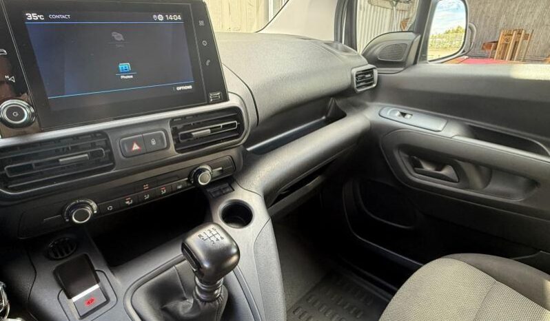 Peugeot Partner 130ch / Premium complet