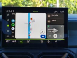 Dacia Duster Extrême / Pack Techno and City complet