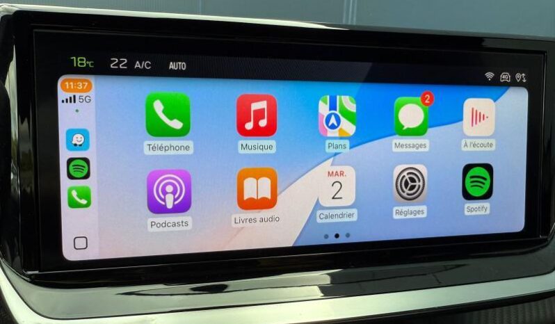 Peugeot 208 GT / LED / Carplay complet