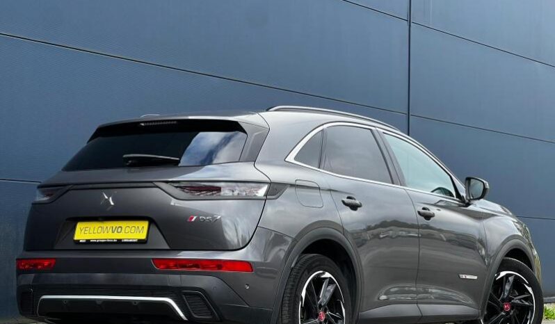 DS Automobiles DS 7 Crossback Performance Line + / EAT8 complet