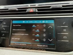 Citroen Grand C4 Picasso Shine / 1.6 BlueHDI complet
