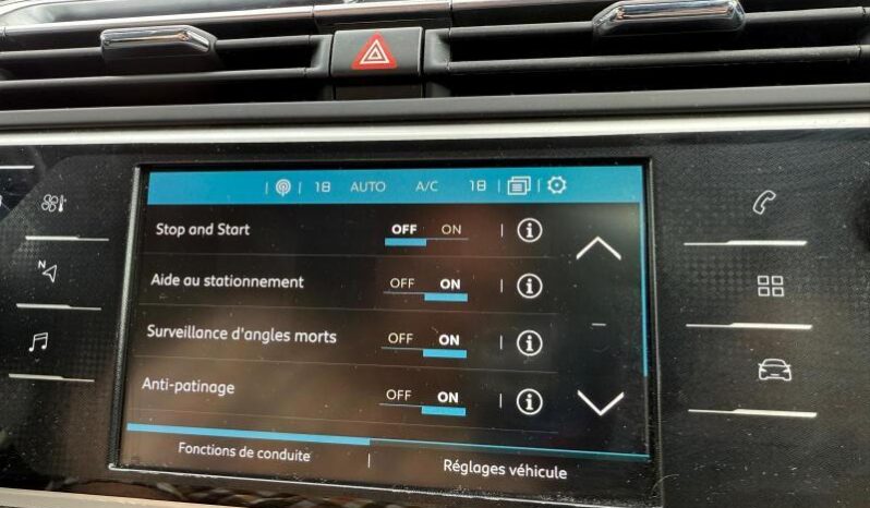 Citroen Grand C4 Picasso Shine / 1.6 BlueHDI complet