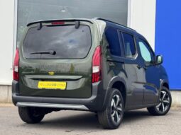 Peugeot Rifter GT / EAT8 / 0km ! complet
