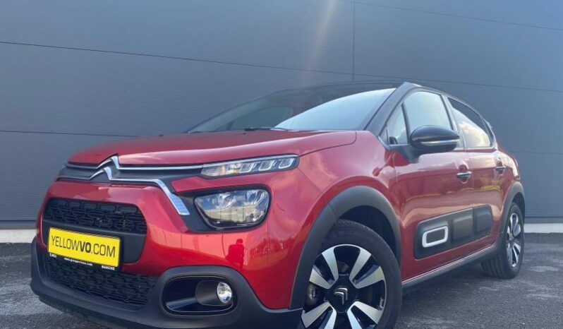 Citroen C3 Max / GPS / Caméra complet