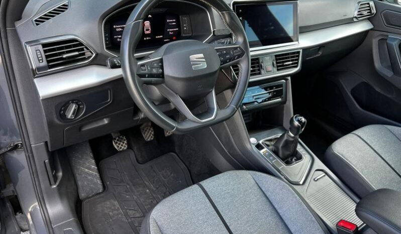 Seat Tarraco Style / 1.5 TSi / Toit ouvrant complet