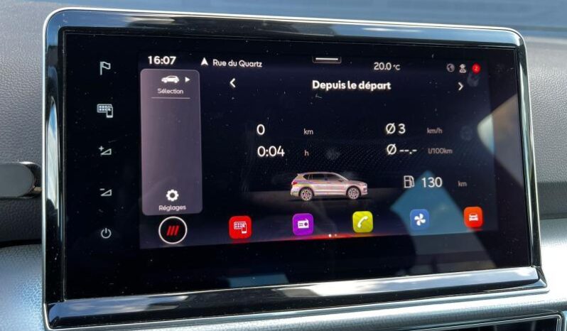 Seat Tarraco Style / 1.5 TSi / Toit ouvrant complet