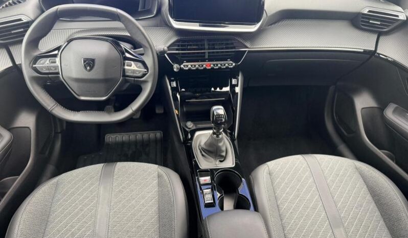 Peugeot 208 Allure / Carplay / GPS complet