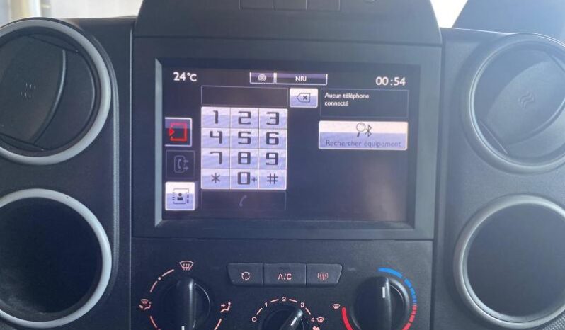 Citroen Berlingo Fourgon L1 / Club complet