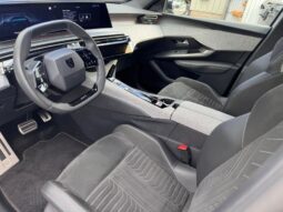 Peugeot 5008 GT / Hybrid MHEV complet
